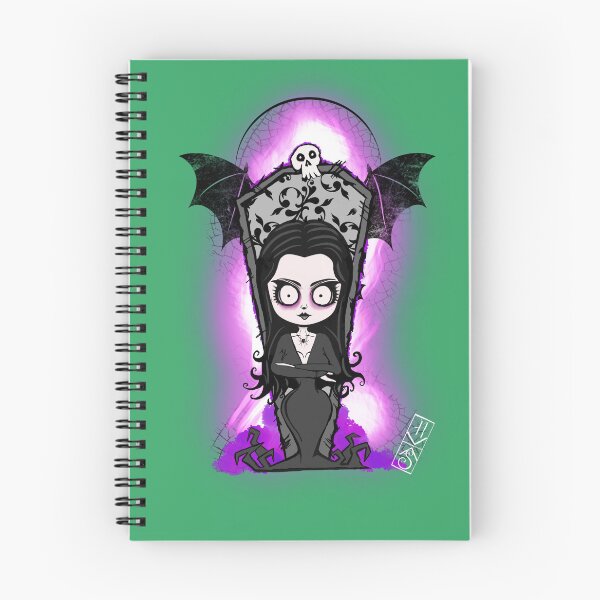 Item preview, Ghoulish Beauty  designed and sold by HelheimStudio.