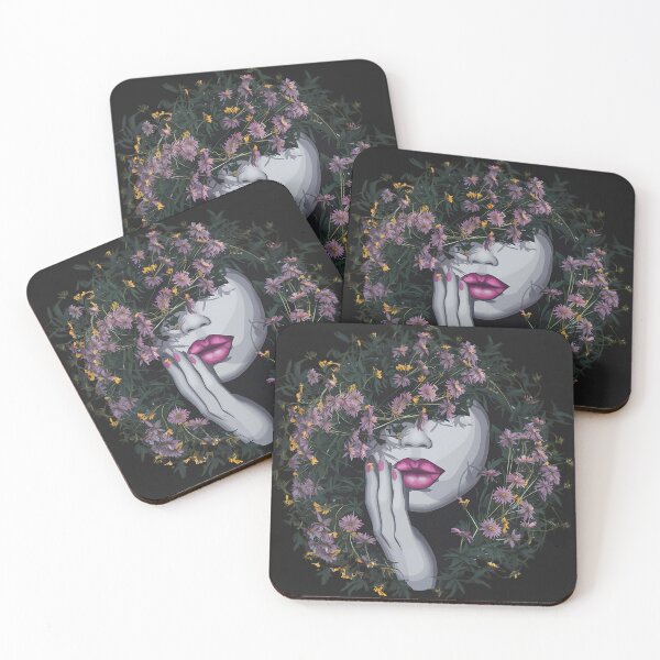 Item preview, Mystical Floral Whisper designed and sold by TrendyGraphTees.