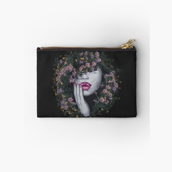 Item preview, Mystical Floral Whisper designed and sold by TrendyGraphTees.