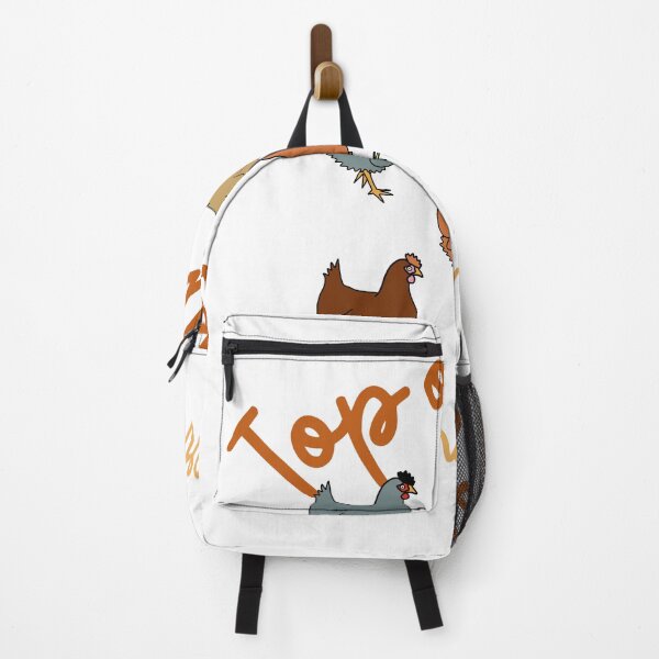 Item preview, Top of the Pecking order- Chickens designed and sold by Nic Warner.
