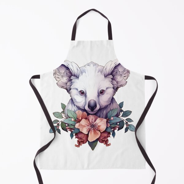 Item preview, Boho Koala Bear Graphic Watercolor Menagerie A Celebration of Animals in Every Form designed and sold by dcohea.