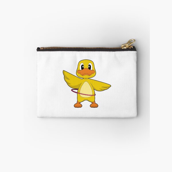 Item preview, Duck Fitness Gymnastics Sports designed and sold by Snabdesign84.