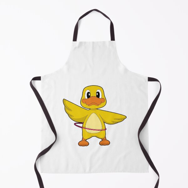 Item preview, Duck Fitness Gymnastics Sports designed and sold by Snabdesign84.