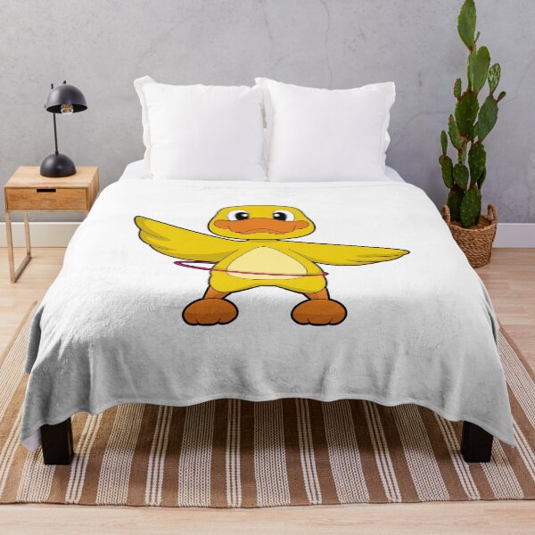 Item preview, Duck Fitness Gymnastics Sports designed and sold by Snabdesign84.
