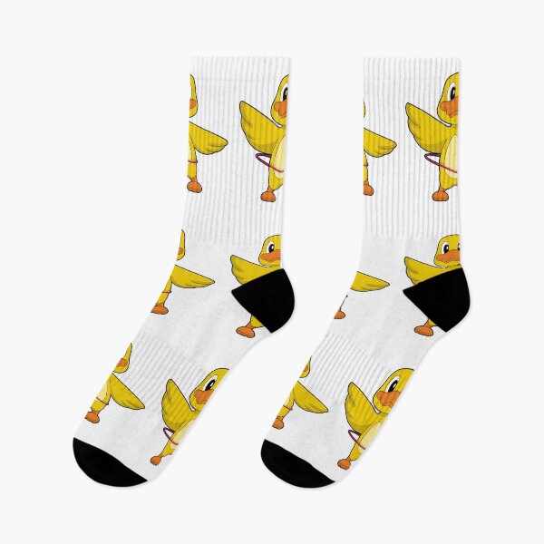Item preview, Duck Fitness Gymnastics Sports designed and sold by Snabdesign84.