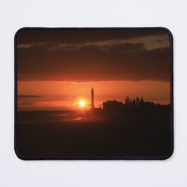 Item preview, Faro de Maspalomas at Sunset designed and sold by KaSaPo.