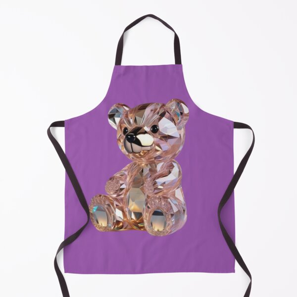 Item preview, Crystal Teddy Bear - A sparkling friend for life designed and sold by FotoworldEdel.
