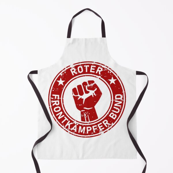 Item preview, Red Front designed and sold by sirglennbo.
