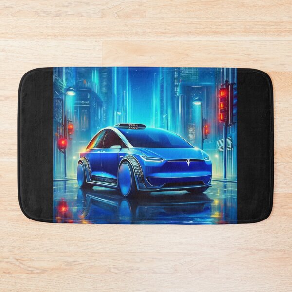 Item preview, Robotaxi designed and sold by TEEJAMBOREE.