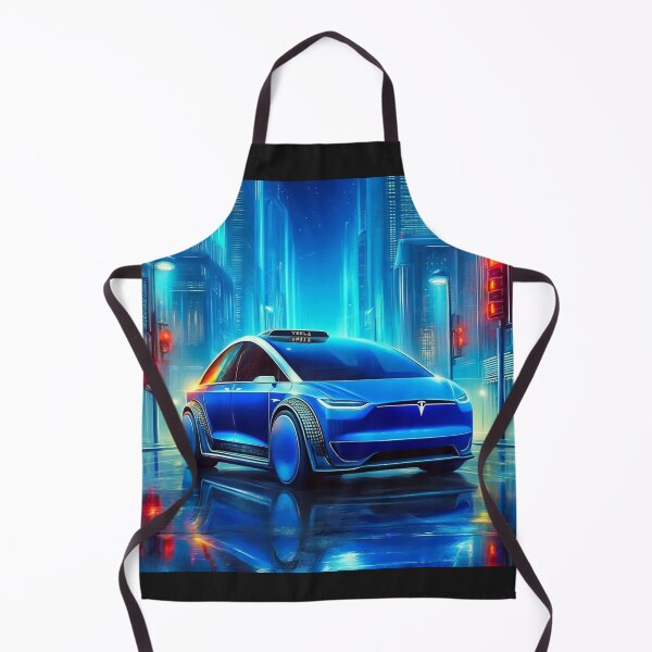 Item preview, Robotaxi designed and sold by TEEJAMBOREE.