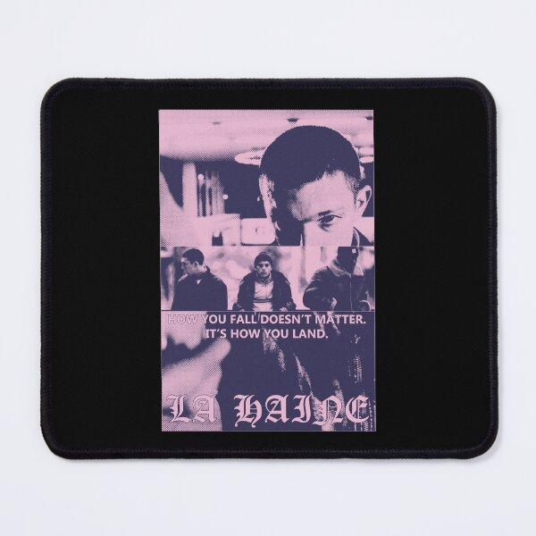 Item preview, La Haine Poster designed and sold by UglyNavy.