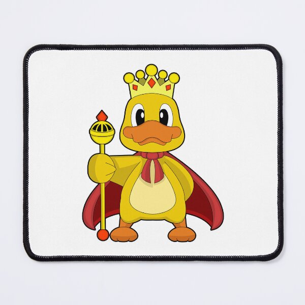 Item preview, Duck King Crown designed and sold by Snabdesign84.