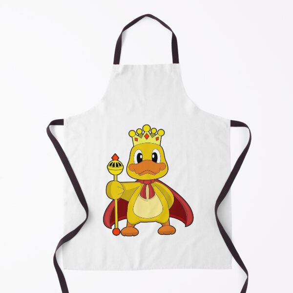 Item preview, Duck King Crown designed and sold by Snabdesign84.