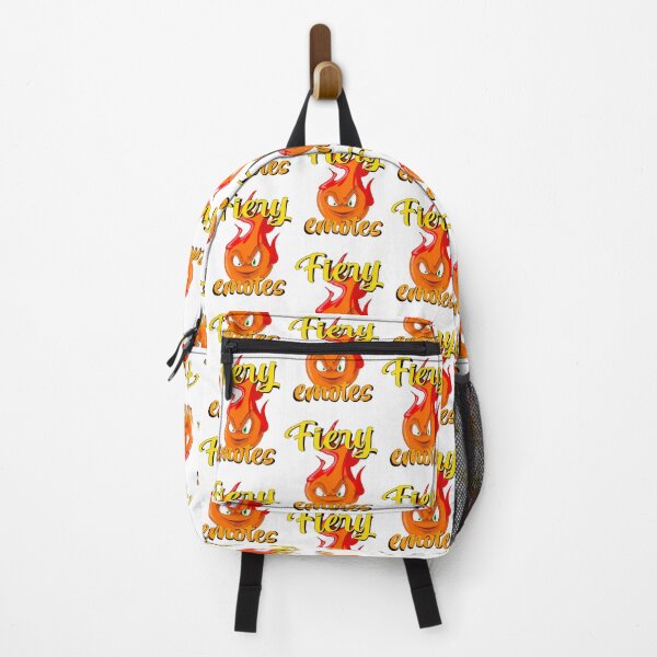 Item preview, Fiery emotes designed and sold by TheEndDesign.