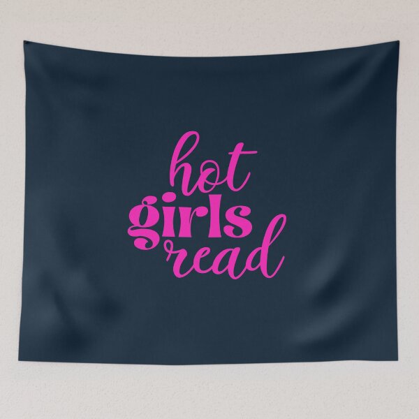 Item preview, Hot girls read designed and sold by Neadoodles.