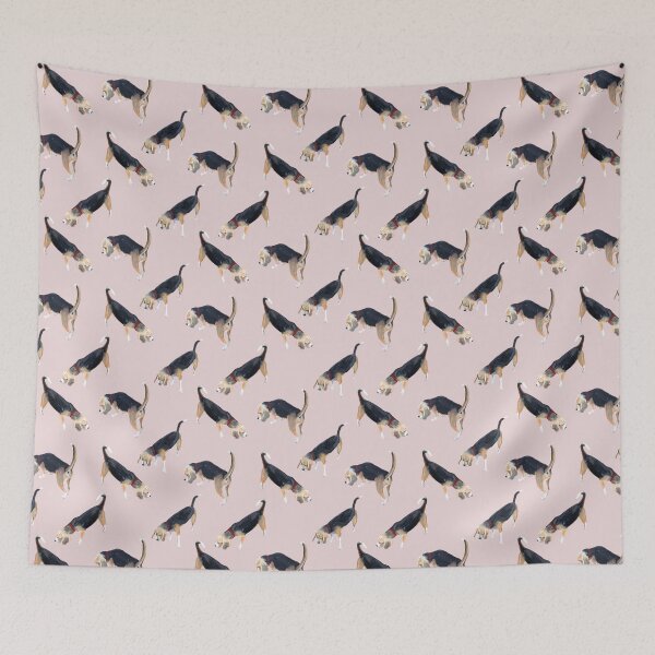 Item preview, Sniff - Pink designed and sold by John Klein.