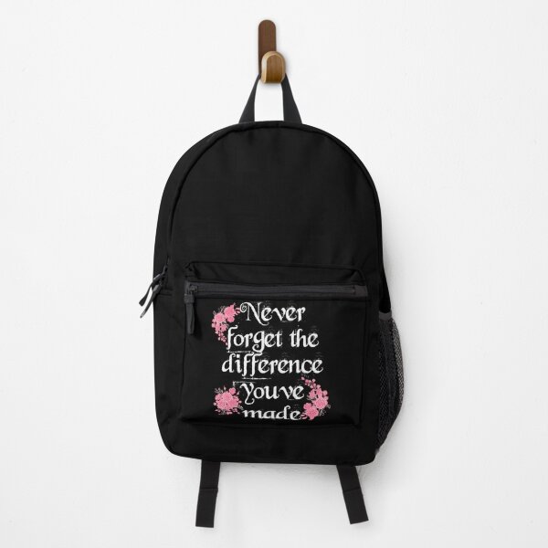 Item preview, Never Forget The Difference You've Made designed and sold by belladesign7.