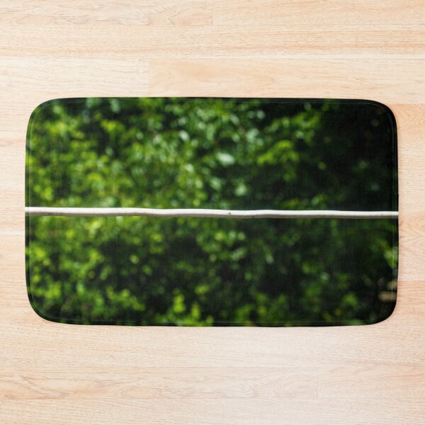 Item preview, white line on green designed and sold by felipequeiroz.