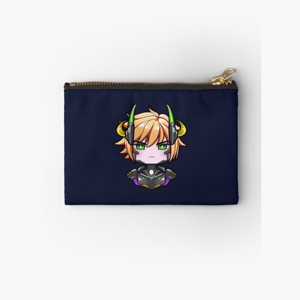 Item preview, Dyrroth Mobile Legends VENOM Cobra Skin - chibi designed and sold by MilkTeaMari.