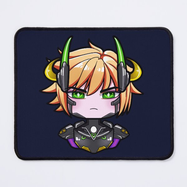 Item preview, Dyrroth Mobile Legends VENOM Cobra Skin - chibi designed and sold by MilkTeaMari.