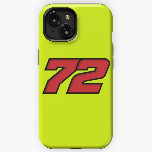 iPhone - marco Marco Bezzecchi number 72 (2024)