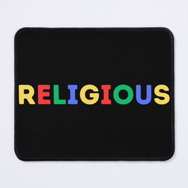 Item preview, Religious (Mood Colors) designed and sold by MoodThreads.