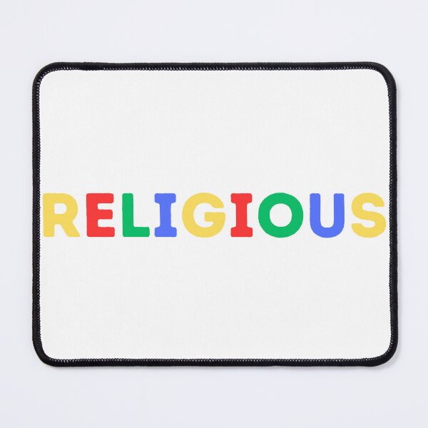Item preview, Religious (Mood Colors) - Pocket ver. designed and sold by MoodThreads.