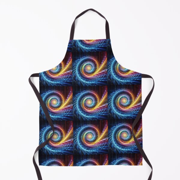 Item preview, Colorful Spiral designed and sold by MusesWhispers.