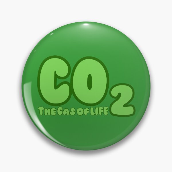 Item preview, Carbon Dioxide the Gas of Life designed and sold by EpicStuff4All.