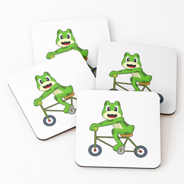 Item preview, Frog Bicycle designed and sold by Snabdesign84.