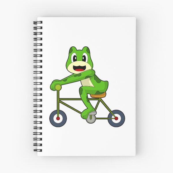Item preview, Frog Bicycle designed and sold by Snabdesign84.