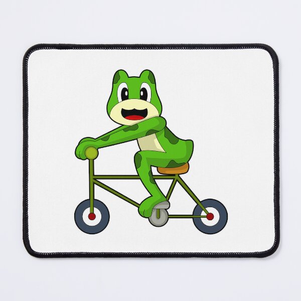 Item preview, Frog Bicycle designed and sold by Snabdesign84.