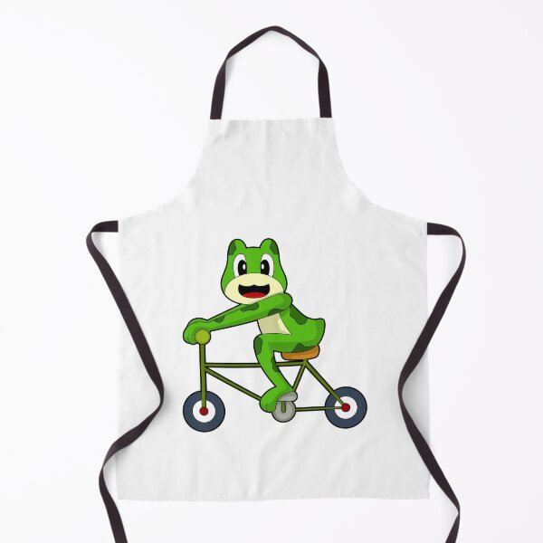 Item preview, Frog Bicycle designed and sold by Snabdesign84.