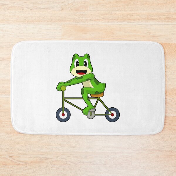 Item preview, Frog Bicycle designed and sold by Snabdesign84.
