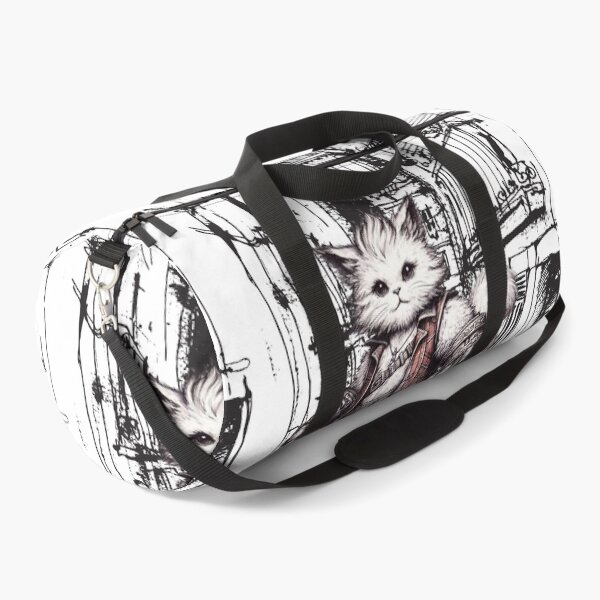 Item preview, warrior cat designed and sold by Designjeen.