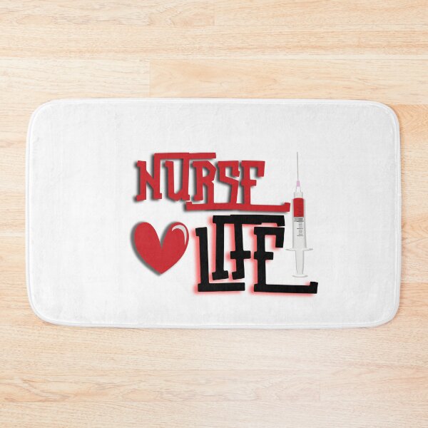 Item preview, Nurse life designed and sold by studio468.