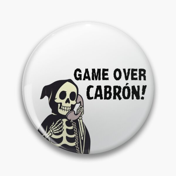 Item preview, GAME OVER  designed and sold by ZMaria.