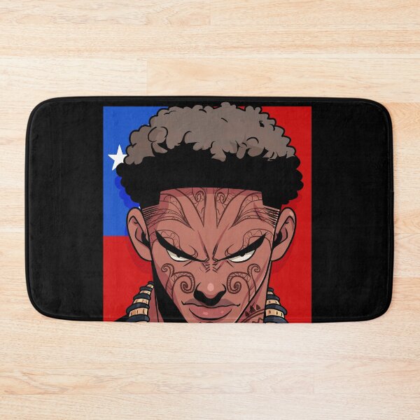 Item preview, Samoan Pride Polynesian Tribal Samoa Flag designed and sold by Nosek1ng.