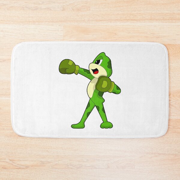 Item preview, Frog Boxer Boxing gloves Boxing designed and sold by Snabdesign84.