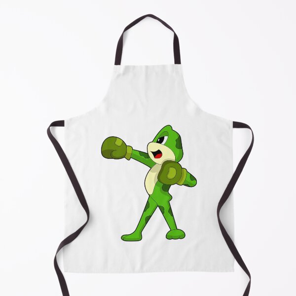 Item preview, Frog Boxer Boxing gloves Boxing designed and sold by Snabdesign84.