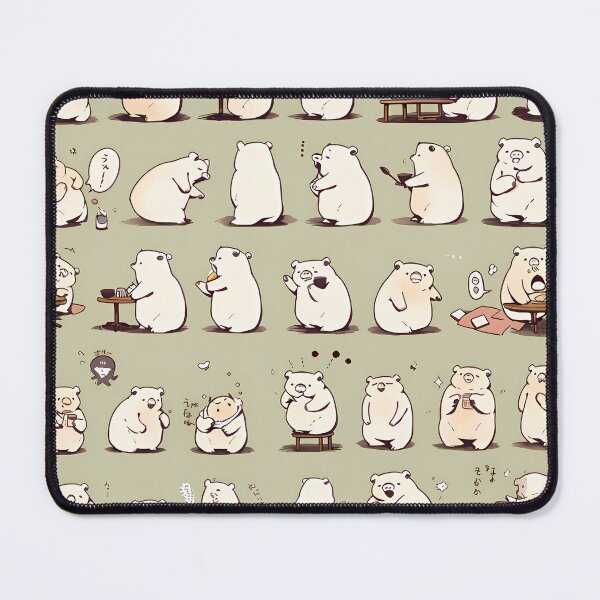 Item preview, Bear Pattern designed and sold by SweetMagicDream.