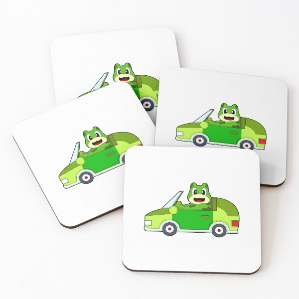 Item preview, Frog Car designed and sold by Snabdesign84.