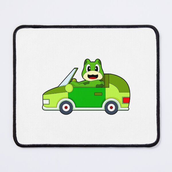 Item preview, Frog Car designed and sold by Snabdesign84.