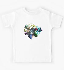 Fifth dimension alien Kids Tee