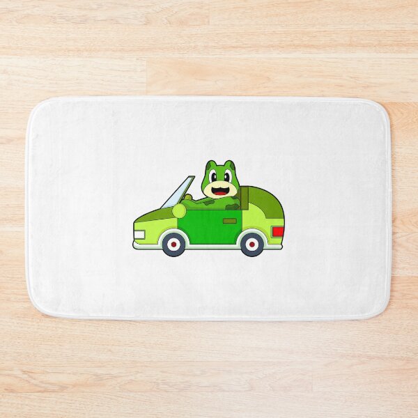 Item preview, Frog Car designed and sold by Snabdesign84.