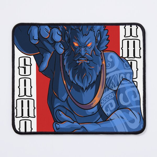 Item preview, Samoan Pride Polynesian Warrior Tribal Samoa Flag designed and sold by Nosek1ng.