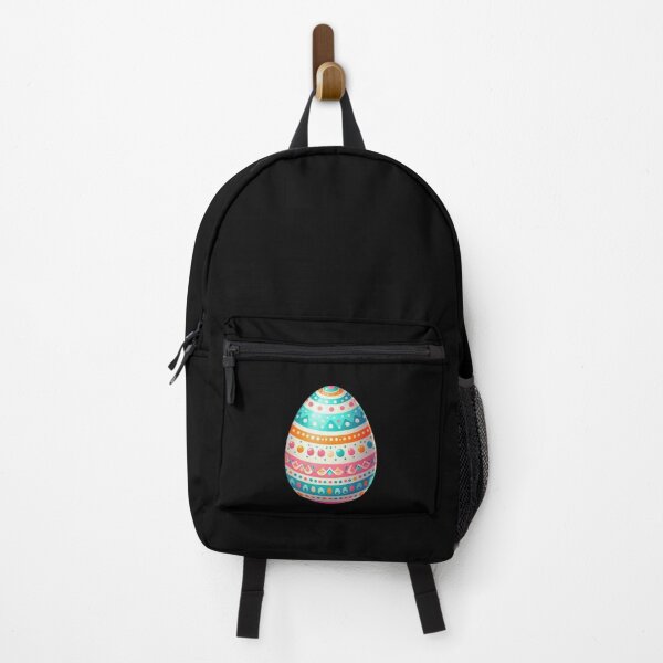 Item preview, easter egg with colorful decoration designed and sold by Expressions-Sel.
