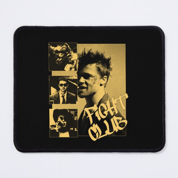 Item preview, Fight Club Aesthetic Poster designed and sold by UglyNavy.
