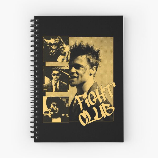 Item preview, Fight Club Aesthetic Poster designed and sold by UglyNavy.