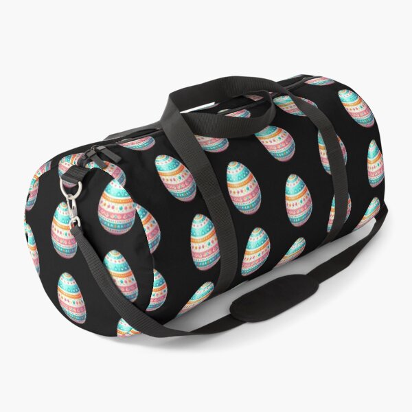 Item preview, easter egg with colorful decoration designed and sold by Expressions-Sel.